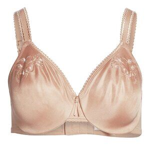 #364 Wacoal Slimline Seamless Underwire Minimizer Bra